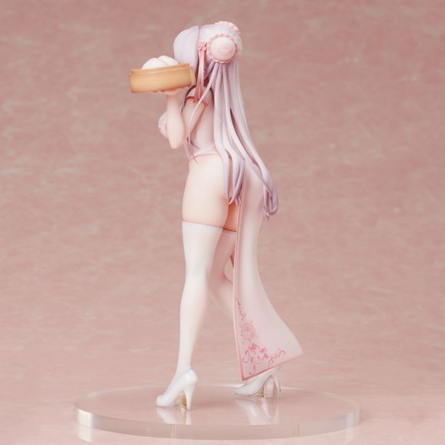 Touman-chan Figure Illustrated by miko