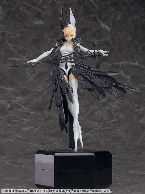 chitocerium LXXVIII-platinum 1/1 Plastic Model