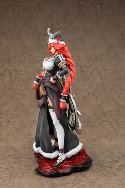Lupusregina Beta 1/8 KDcolle Figure 10th Anniversary so-bin Ver. -- OVERLORD