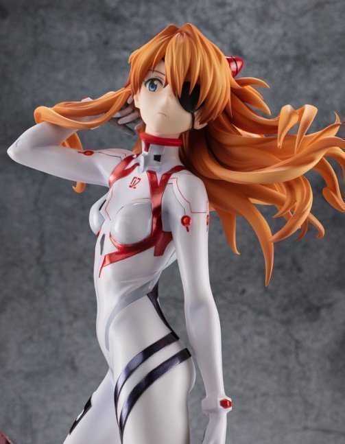 Asuka Langley Shikinami 1/7 Figure [Last Mission] -- Evangelion: 3.0+1.0 Thrice Upon a Time