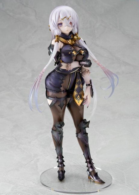Lila (Lila Decyrus) 1/7 Figure -- Atelier Ryza: Ever Darkness & the Secret Hideout