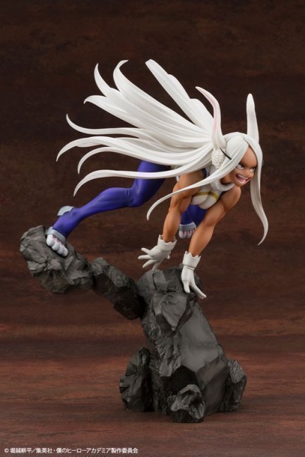 Mirko 1/8 ARTFX J Figure -- My Hero Academia