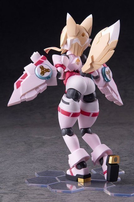 Lily (Sakuramiko) Polynian Action Figure