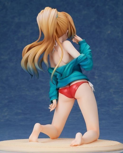 Kei Karuizawa 1/6 Figure Swimsuit ver  -- Youkoso Jitsuryoku Shijou Shugi no Kyoushitsu e