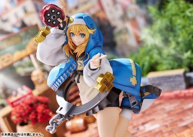 Bridget 1/7 Figure -- GUILTY GEAR -STRIVE-