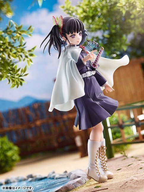 Kanao Tsuyuri 1/7 Figure -- Demon Slayer: Kimetsu no Yaiba
