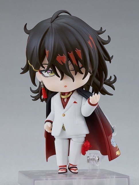 NIJISANJI EN Vox Akuma Nendoroid Figure