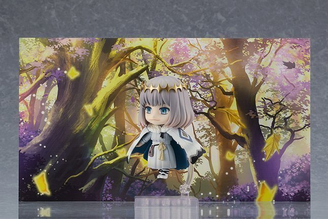 Pretender/Oberon Nendoroid Figure -- Fate/Grand Order