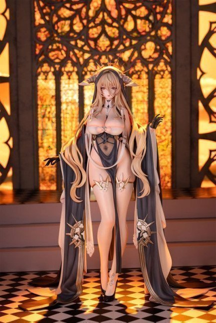 Implacable 1/6 Figure -- Azur Lane