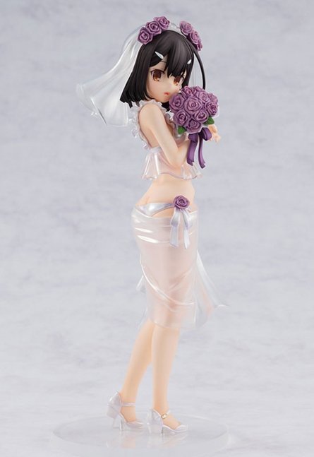 Miyu Edelfelt 1/7 KDcolle Figure Wedding Bikini Ver. -- Fate/kaleid liner Prisma*Illya Prisma*Fantasim