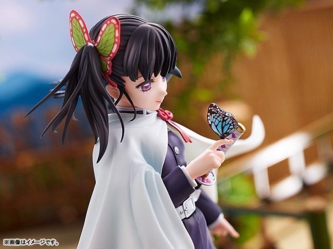 Kanao Tsuyuri 1/7 Figure -- Demon Slayer: Kimetsu no Yaiba