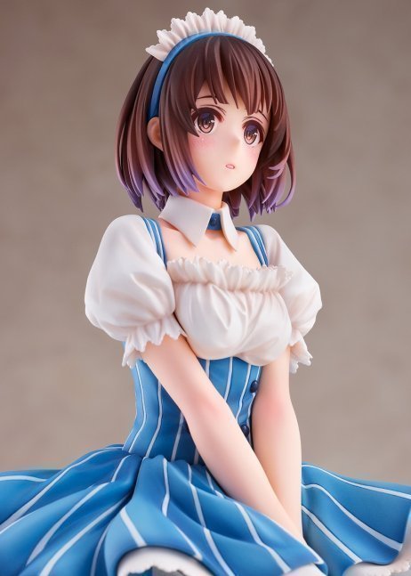 Saekano Fine - Megumi Kato maid Version 1/7 scale figure