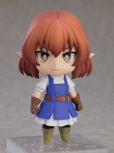 Vermilio Nendoroid Figure -- Helck