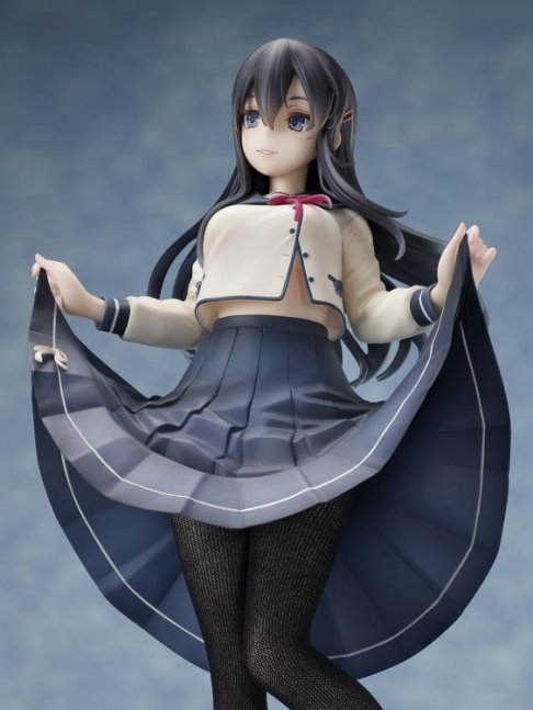Sumireko Sanshokuin (Pansy) Figure -- Oresuki Are you the only one who loves me?