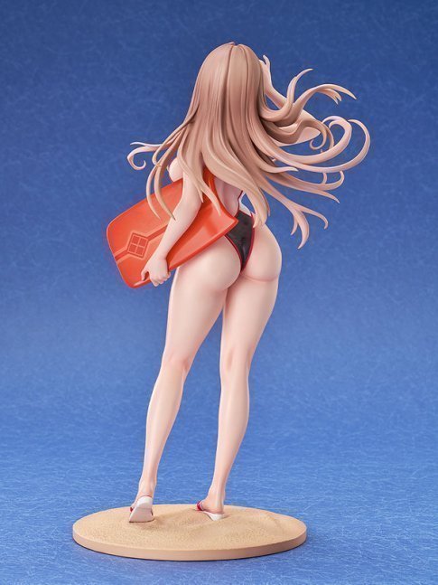 Rapi: Classic Vacation 1/7 Figure -- Goddess of Victory: Nikke