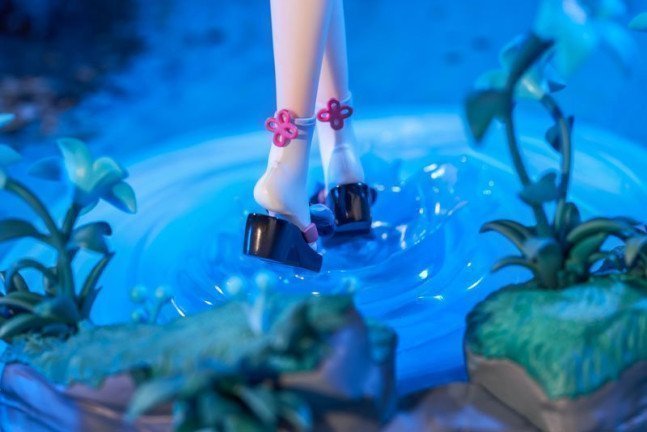 Kamisato Ayaka 1/7 Figure Flawless Radiance Ver. -- Genshin Impact