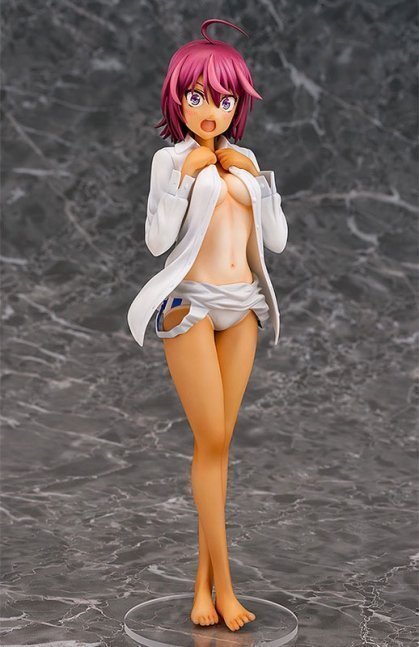 Uruka Takemoto 1/7 Figure -- We Never Learn!