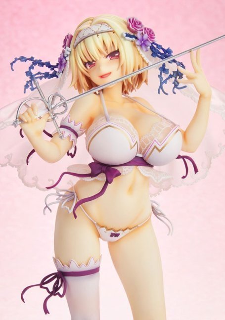 Lucia of End Sacrament 1/7 Figure Regular Edition -- Nora to Oujo to Noraneko Heart 2