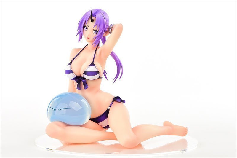Shion Nava 1/6 Figure Swimsuits Gravure Style -- That Time I Got Reincarnated as a Slime