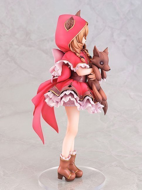 Okamizukin-chan 1/7 Figure Illustrated by Shugao