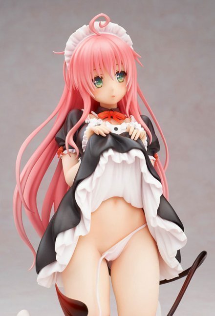 Lala Satalin Deviluke 1/7 Figure Maid Ver. -- To Love-Ru Darkness