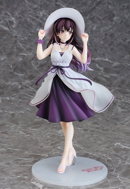 Utaha Kasumigaoka 1/7 Figure -- Saekano: How to Raise a Boring Girlfriend Flat