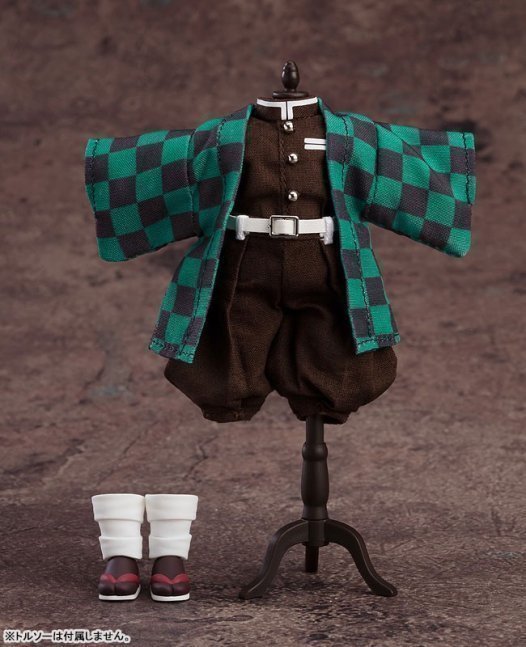 Tanjiro Kamado Nendoroid Doll -- Demon Slayer: Kimetsu no Yaiba