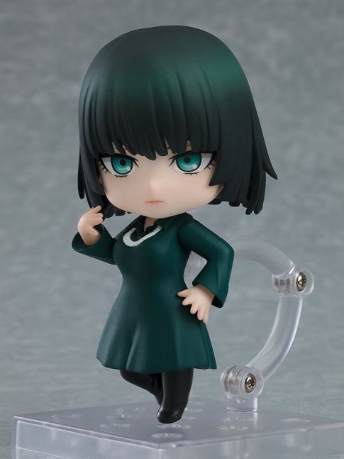 Blizzard of Hell Nendoroid Figure -- One-Punch Man