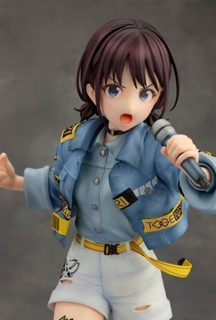 Nina Iseri 1/7 Figure -- Girls Band Cry