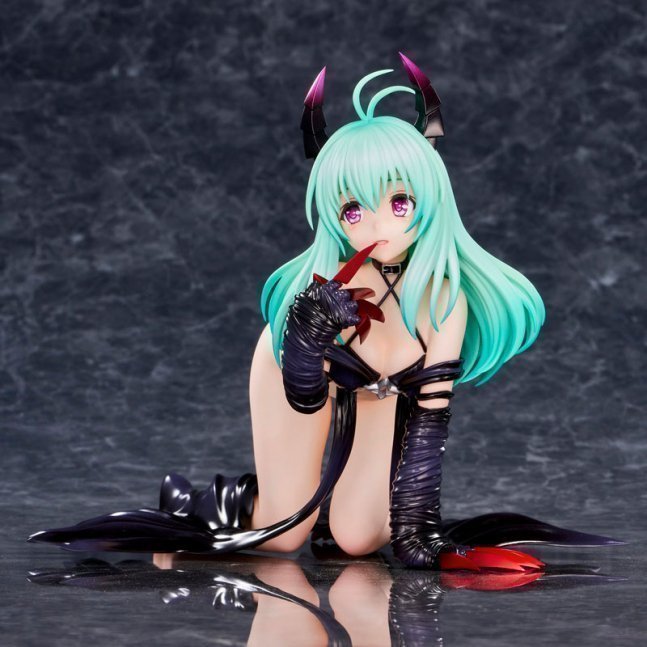 Run Elsie Jewelria 1/6 Figure Darkness Ver. -- To Love-Ru Darkness