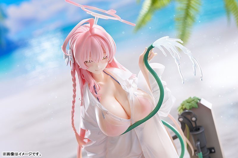 Hanako (Swimsuit) 1/7 Figure -- Blue Archive