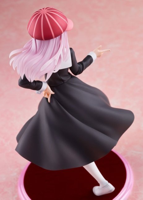 Chika Fujiwara 1/7 DreamTech Figure Chikatto ChikaChika ver. -- Kaguya-sama: Love Is War -The Geniuses' War of Love and Brains-