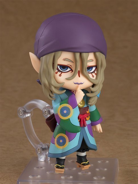 Medicine Seller Nendoroid Figure -- Mononoke
