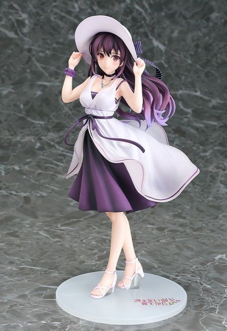 Utaha Kasumigaoka 1/7 Figure -- Saekano: How to Raise a Boring Girlfriend Flat