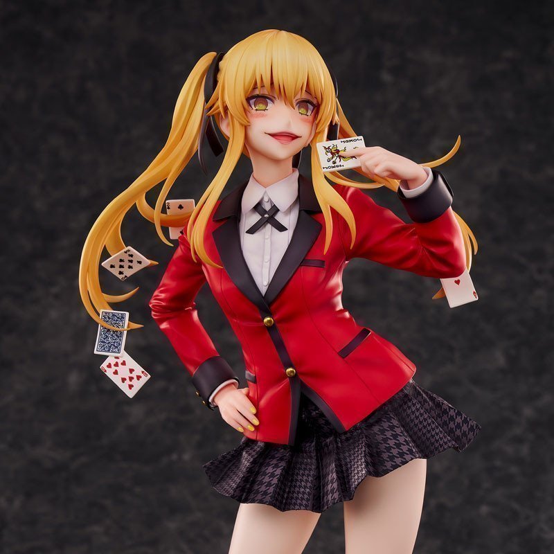 Mary Saotome Figure -- Kakegurui