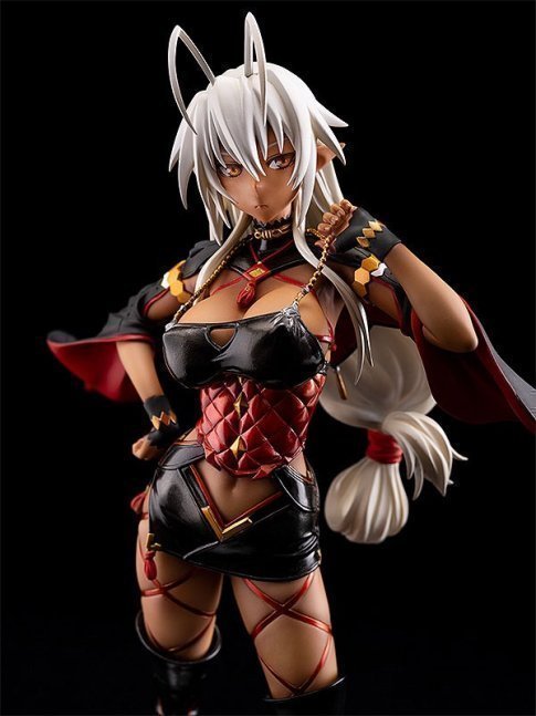 Muramasa Sansei 1/7 Figure -- Fullmetal Daemon Muramasa Shokuzaihen