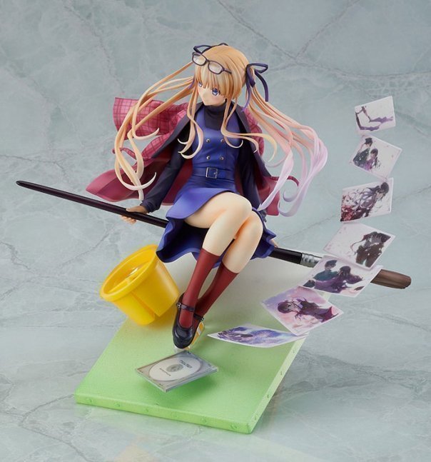 Eriri Spencer Sawamura 1/7 Figure Casual Ver. -- Saekano: How to Raise a Boring Girlfriend Fine