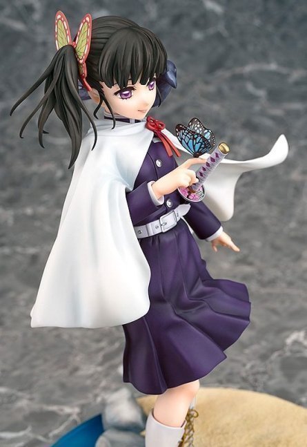 Kanao Tsuyuri 1/7 Figure -- Demon Slayer: Kimetsu no Yaiba
