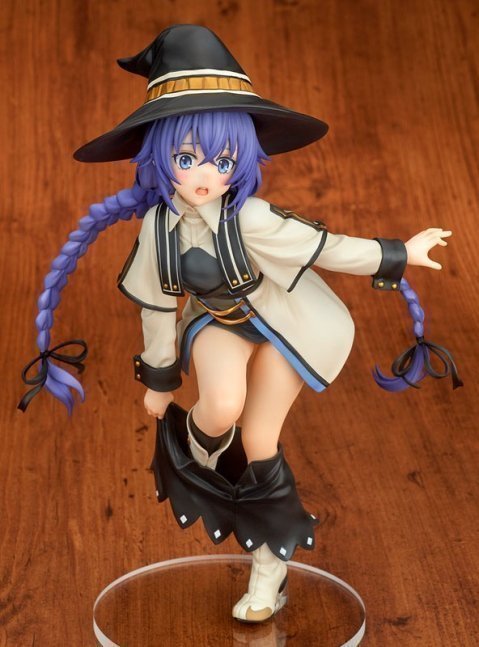 Roxy Migurdia 1/7 Figure Changing mode -- Mushoku Tensei: Jobless Reincarnation -Isekai Ittara Honki Dasu-