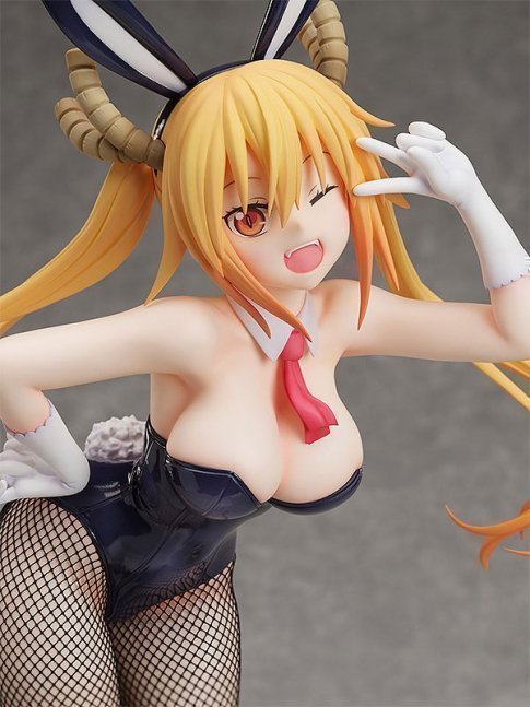 Tohru 1/4 B-STYLE Figure Bunny Ver. -- Miss Kobayashi's Dragon Maid