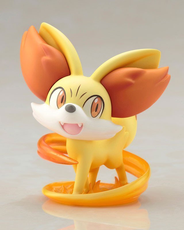 Serena with Fennekin 1/8 ARTFX J Figure -- Pokemon