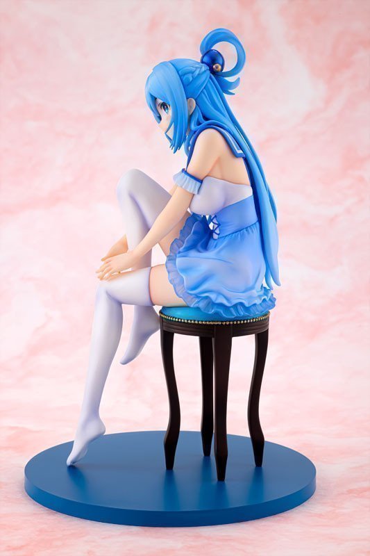 Aqua KDcolle Figure Light Novel Negligee ver. -- KONOSUBA - God's Blessing on This Wonderful World!