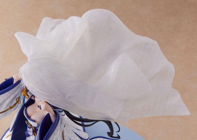 Hestia 1/7 Figure -Shiromuku-  -- Is It Wrong to Try to Pick Up Girls in a Dungeon? IV