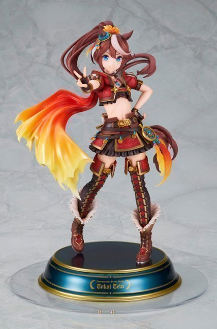Tokai Teio 1/7 Figure [Beyond the Horizon] ver. -- Umamusume Pretty Derby