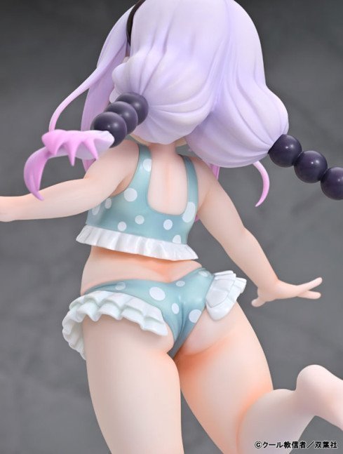 Kanna 1/6 Figure Cheerful Seaside Swimsuit Ver. -- Miss Kobayashi's Dragon Maid