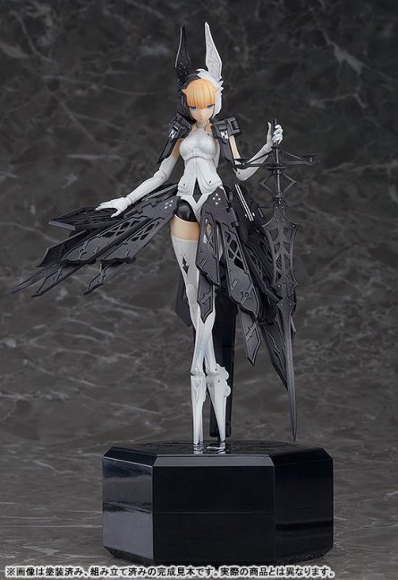 chitocerium LXXVIII-platinum 1/1 Plastic Model