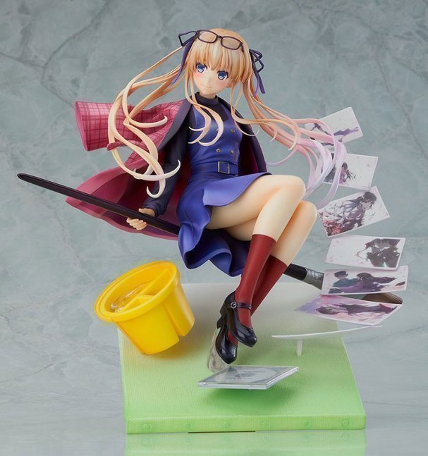 Eriri Spencer Sawamura 1/7 Figure Casual Ver. -- Saekano: How to Raise a Boring Girlfriend Fine
