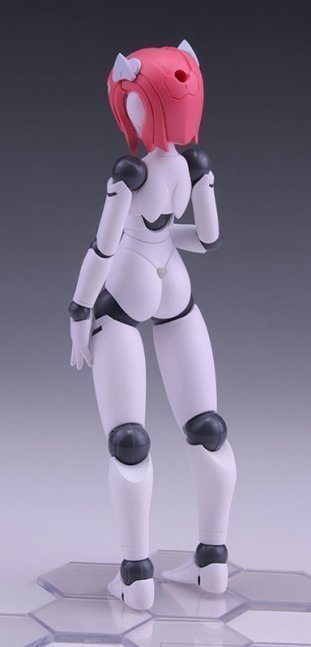 MMM Shamrock (Update Edition) Polynian Model Action Figure