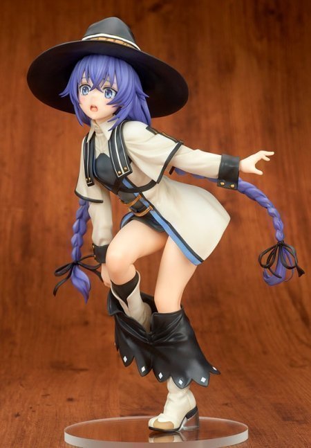 Roxy Migurdia 1/7 Figure Changing mode -- Mushoku Tensei: Jobless Reincarnation -Isekai Ittara Honki Dasu-