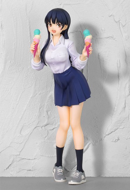 Anna Yamada POP UP PARADE Figure -- Boku no Kokoro no Yabai Yatsu